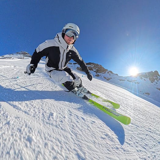 Customer @srienc.c in Morpheus Ski Jacket Men Light Grey/Black