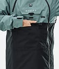 Doom Snowboard Jacket Men Atlantic/Black, Image 9 of 11