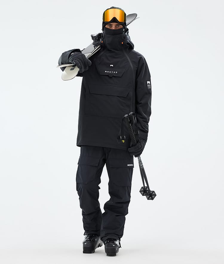 Doom Ski Jacket Men Black, Image 2 of 10