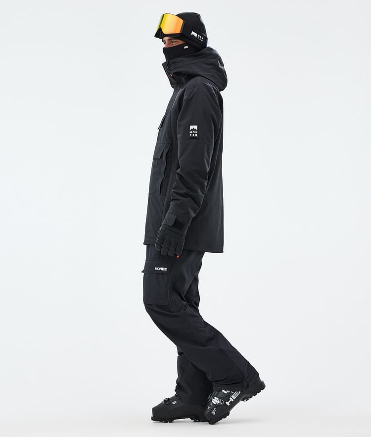 Doom Ski Jacket Men Black, Image 3 of 10