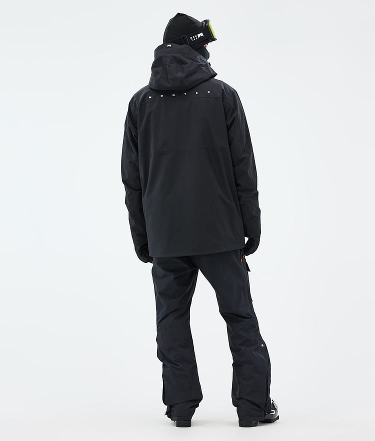 Doom Ski Jacket Men Black, Image 4 of 10
