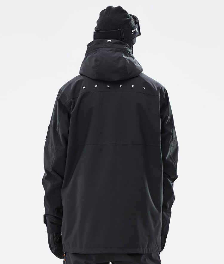 Doom Snowboard Jacket Men Black, Image 7 of 11