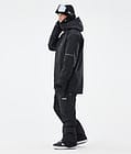 Dune Snowboard Jacket Men Black, Image 4 of 9