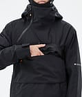Dune Snowboard Jacket Men Black, Image 9 of 9