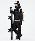 Doom W Snowboard Jacket Women Black, Image 3 of 11