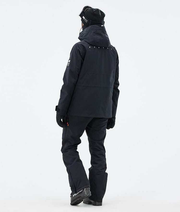 Doom W Ski Jacket Women Black, Image 4 of 10