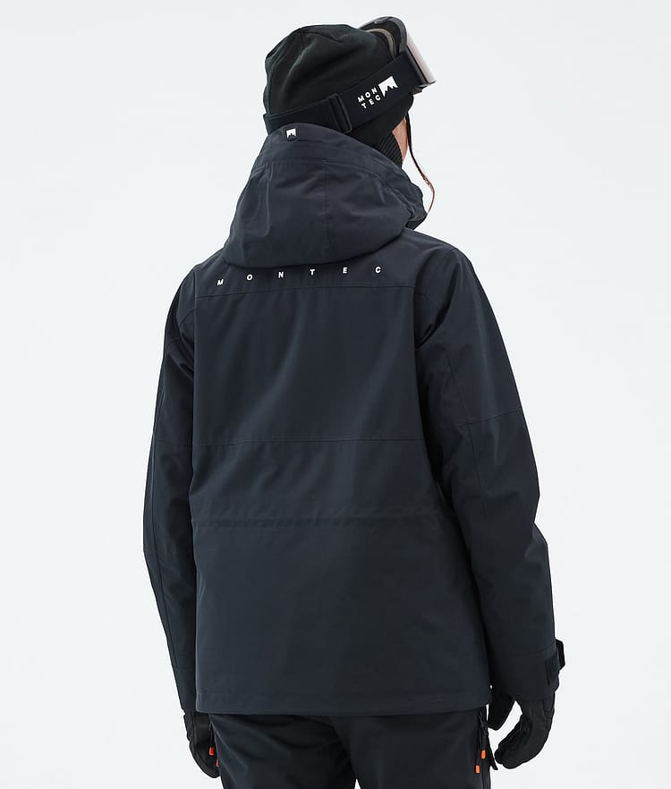 Doom W Ski Jacket Women Black, Image 6 of 10