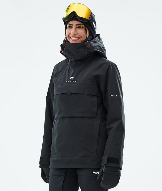 Montec Dune W Ski Jacket Women Black