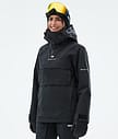Montec Dune W Ski Jacket Women Black