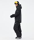 Dune W Snowboard Jacket Women Black, Image 4 of 9