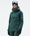Montec Dune W Ski Jacket Women Dark Atlantic