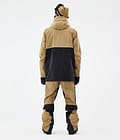 Doom Ski Jacket Men Gold/Black, Image 5 of 11