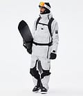 Doom Snowboard Jacket Men White Tiedye, Image 3 of 11