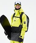 Doom Snowboard Jacket Men Bright Yellow/Black/Phantom, Image 1 of 11