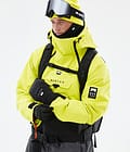 Doom Snowboard Jacket Men Bright Yellow/Black/Phantom, Image 2 of 11