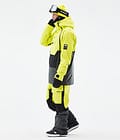 Doom Snowboard Jacket Men Bright Yellow/Black/Phantom, Image 4 of 11