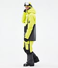 Doom Ski Jacket Men Bright Yellow/Black/Phantom, Image 4 of 11