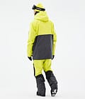 Doom Ski Jacket Men Bright Yellow/Black/Phantom, Image 5 of 11