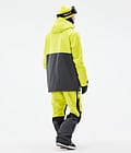 Doom Snowboard Jacket Men Bright Yellow/Black/Phantom, Image 5 of 11