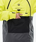 Doom Ski Jacket Men Bright Yellow/Black/Phantom, Image 9 of 11