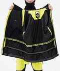 Doom Snowboard Jacket Men Bright Yellow/Black/Phantom, Image 11 of 11