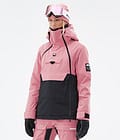 Doom W Ski Jacket Women Pink/Black, Image 1 of 11
