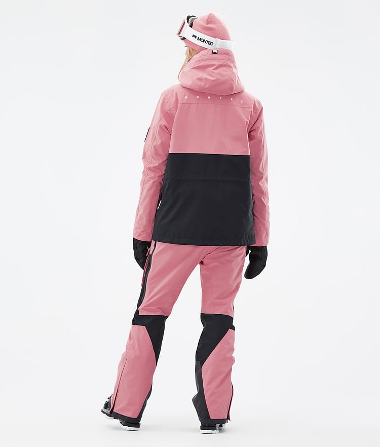Doom W Ski Jacket Women Pink/Black, Image 5 of 11