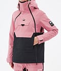 Doom W Ski Jacket Women Pink/Black, Image 8 of 11