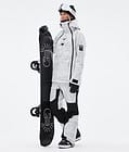 Doom W Snowboard Jacket Women White Tiedye, Image 3 of 11