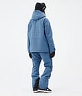 Doom W Snowboard Jacket Women Blue Steel Renewed, Image 5 of 11