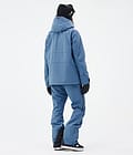 Doom W Snowboard Jacket Women Blue Steel, Image 5 of 11