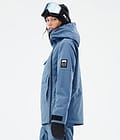 Doom W Snowboard Jacket Women Blue Steel, Image 6 of 11