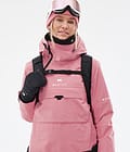 Dune W Ski Jacket Women Pink, Image 2 of 9