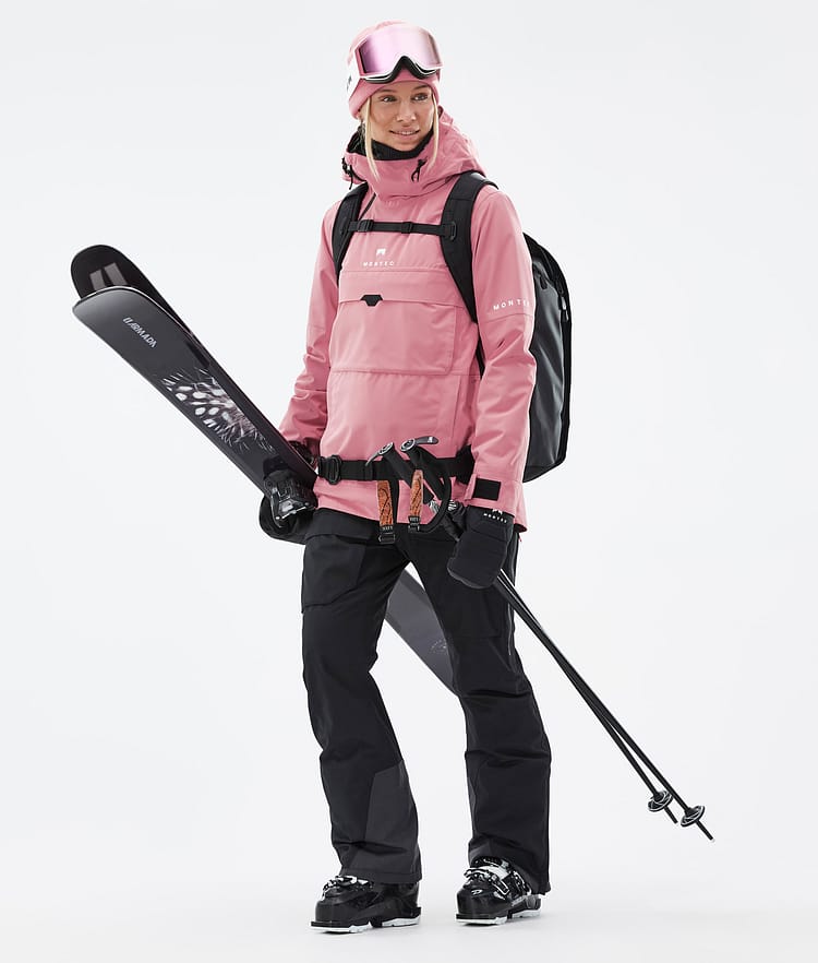 Dune W Ski Jacket Women Pink, Image 3 of 9