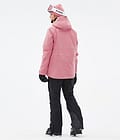 Dune W Ski Jacket Women Pink, Image 5 of 9