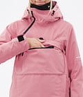Dune W Ski Jacket Women Pink, Image 9 of 9