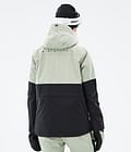 Dune W Snowboard Jacket Women Soft Green/Black, Image 7 of 9