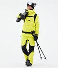 Dune W Ski Jacket Women Bright Yellow, Image 3 of 9