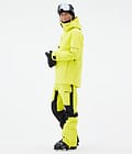 Dune W Ski Jacket Women Bright Yellow, Image 4 of 9