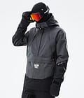 Apex Snowboard Jacket Men Phantom/Black/Pearl, Image 1 of 10