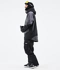 Apex Snowboard Jacket Men Phantom/Black/Pearl, Image 4 of 10
