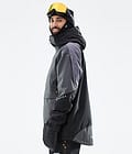 Apex Snowboard Jacket Men Phantom/Black/Pearl, Image 6 of 10