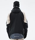 Apex Snowboard Jacket Men Metal Blue/Black/Sand, Image 7 of 10