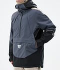 Apex Snowboard Jacket Men Metal Blue/Black/Sand, Image 8 of 10