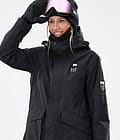 Virago W Snowboard Jacket Women Black, Image 2 of 10