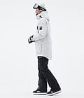 Virago W Snowboard Jacket Women White Tiedye, Image 4 of 10