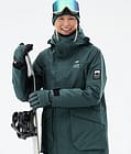 Virago W Snowboard Jacket Women Dark Atlantic Renewed, Image 2 of 10