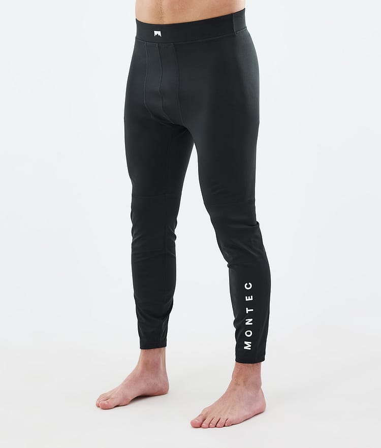 Alpha Base Layer Pant Men Black, Image 1 of 7