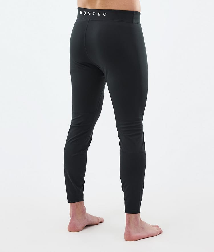 Alpha Base Layer Pant Men Black, Image 2 of 7