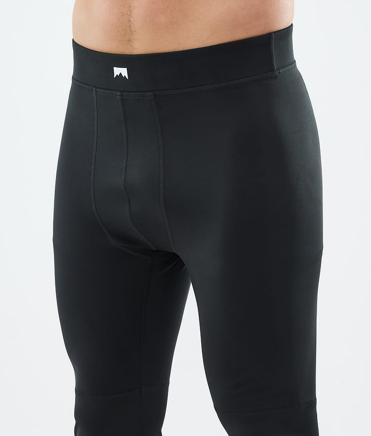 Alpha Base Layer Pant Men Black, Image 5 of 7